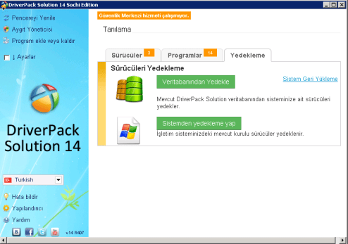 Driver Pack 14 Iso Download