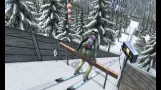 Rtl ski jumping 2007 pl