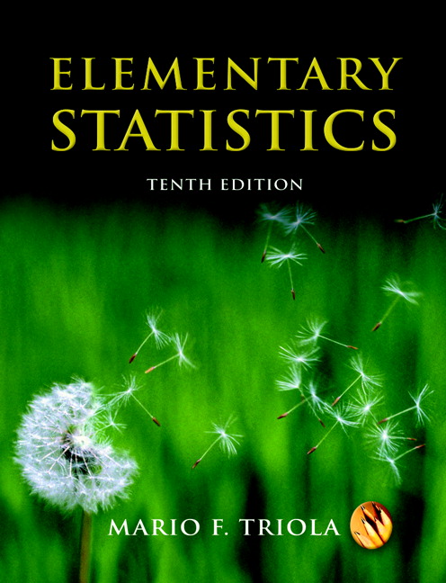 Elementary statistics larson